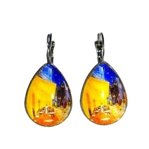 Café Terrace Earrings